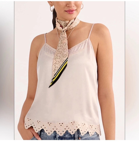 Cabi NEW WITH TAGS Artful Cami #6724 Size M Was $109
