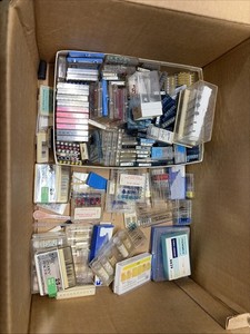 Large Lot KontrolFlex & WestDent K-Files Endo Files Various Sizes