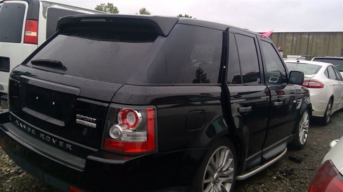 Passenger Headlight Xenon HID Fits 10-11 RANGE ROVER SPORT 1399503