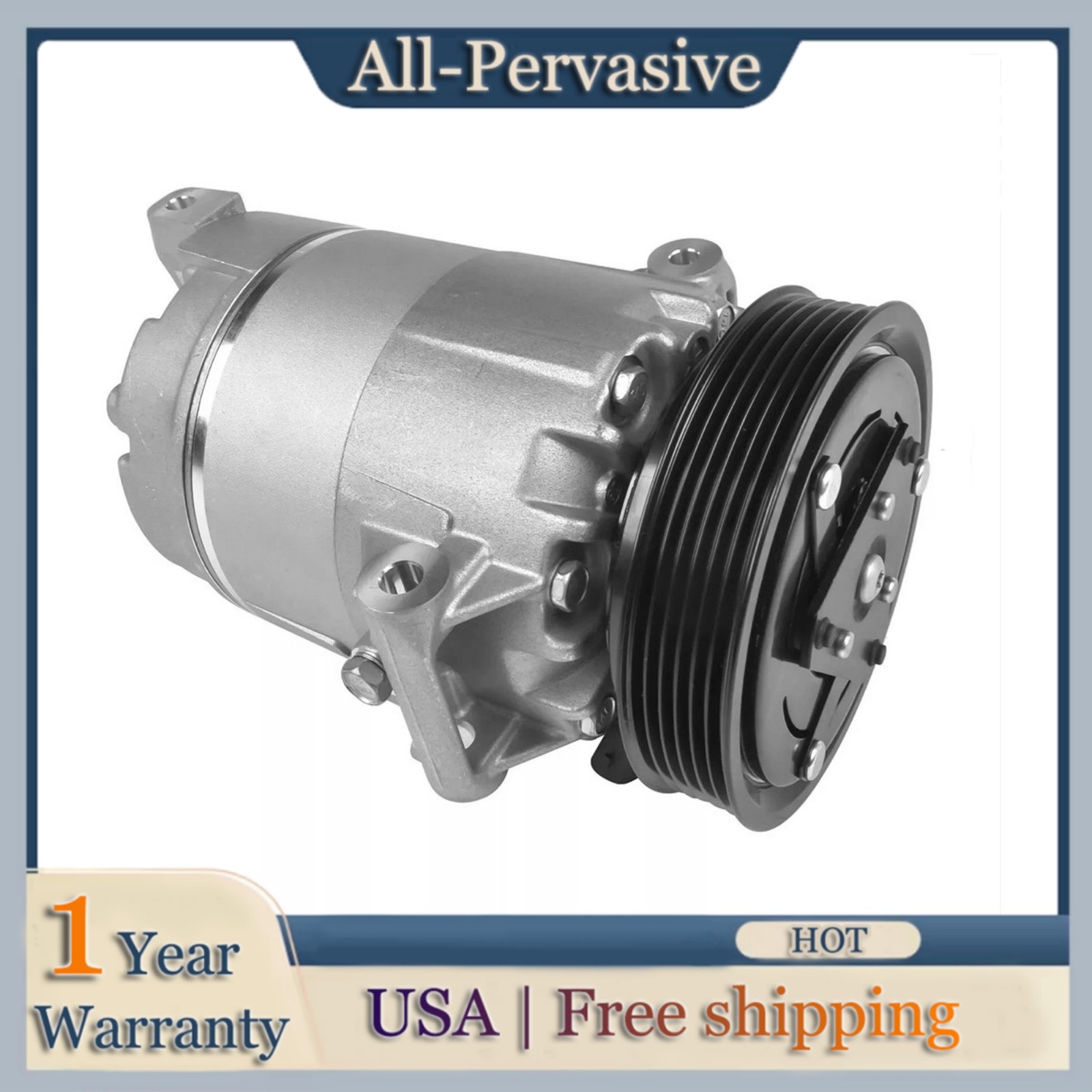 Ferrari F430 2003-2007 Ac compressor
