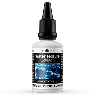 Vallejo Diorama Effects: Water: Foam (32ml)