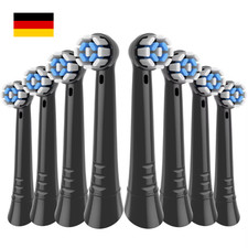 8x Aufsteckbürsten für Oral B iO Kompatibel...