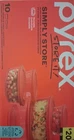 Pyrex 10 Pce Set