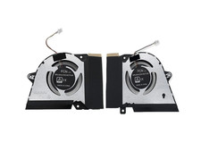 For ASUS ROG Zephyrus G14 GA401 GA401I GA401IV GA401IU CPU GPU Cooling Fan