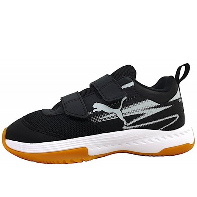 Puma Varion ll JR Jungen Trainingsschuh in Schwarz