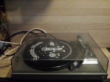 Technics SL-23 Vintage Turntable Record Deck Good Quality, Has Speed  Adjustment