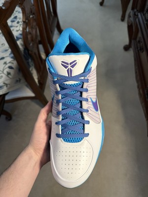 Size 13 - Nike Zoom Kobe 4 IV Protro 2019 Draft Day AV6339-100 DS