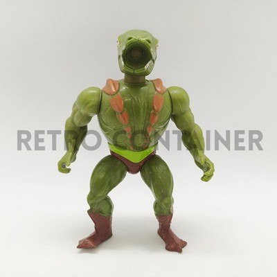 MOTU HE-MAN and the Masters of the Universe - KOBRA KAHN KHAN - Vintage Figur