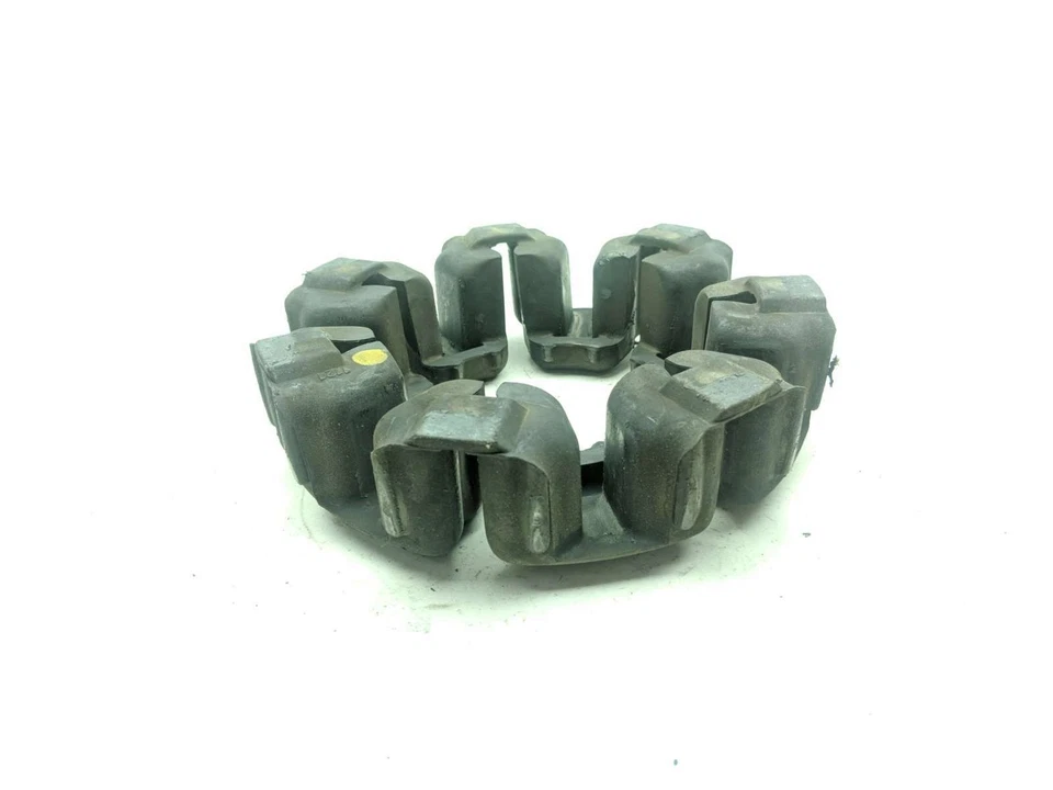 08 09 川崎 ZG1400 Concours 后轮 Cush Drive 链轮轮毂橡胶 — 第 2/4 张图片