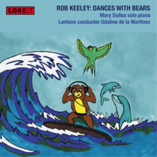 Robert Keeley Rob Keeley: Dances With Bears (CD) Album