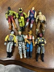 vintage 80s gi joe action figure lot