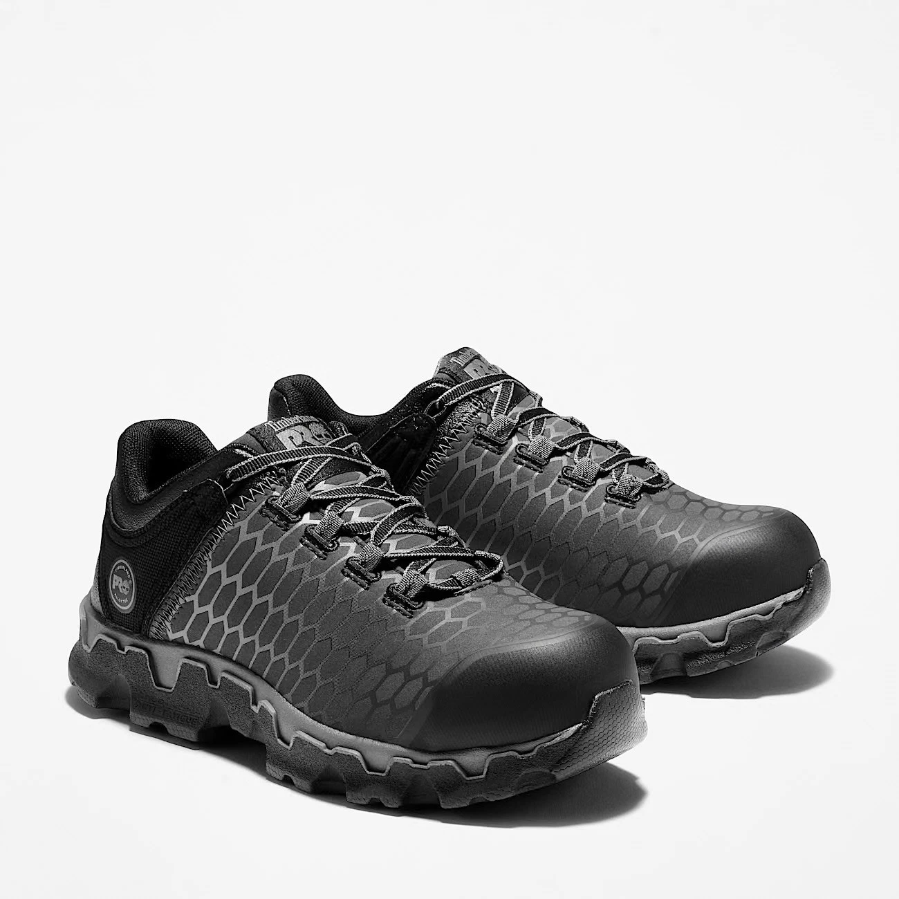 Timberland PRO Sneaker da lavoro donna POWERTRAIN SPORT punta di sicurezza in lega caviglia S 8M