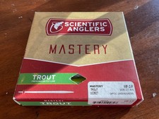 Scientific Anglers Mastery Trota Fly Line WF-2-F