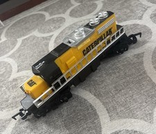 Toy State Battery Operated CAT Caterpillar Train Set