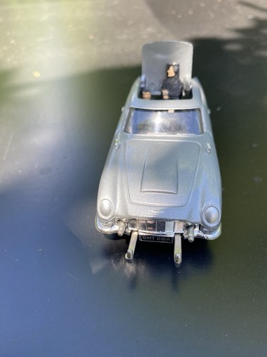 Modellauto - James Bond Auto - Aston Martin DB5 - Corgi - Bild 4 von 6