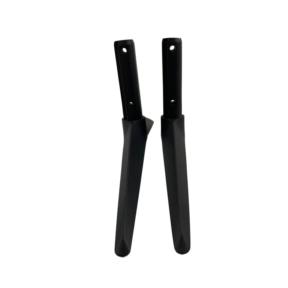 Usado Original Vizio BCDP-65 TV Soporte Par Patas Base Foto 2 de 4