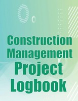 Michelle Wilde | Construction Management Project Logbook | Taschenbuch (2023)