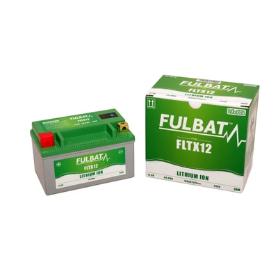 Batterie FULBAT Lithium-ion battery FLTX12 - Photo 1/2