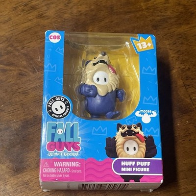 Fall Guys Ultimate Knockout Mini Figure Huff Puff New 2'' 2022