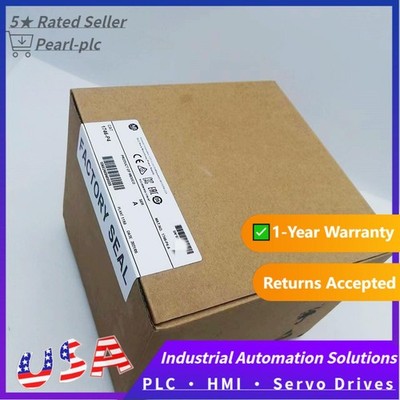 1746P4 Allen-Bradley 1746-P4 SLC 500 Power Supply Module New Sealed US Free Tax