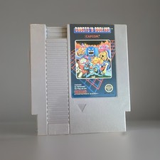 Capcom Ghosts 'n Goblins for Nintendo NES Game Cartridge