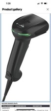 Honeywell, Xenon XP 1950G-HD (High Density) USB kit, 2D barcode scanner