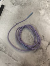 CJ Hendry Salon 94 Long Pastel Bright Purple Cord For Beads