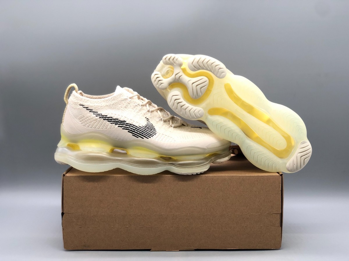 ◆新商品◆NIKE AIR MAX SCORPION LEMON WASH◆送料無料◆ Nike Air Max Scorpion FK 2022 Lemon Wash Men's sneaker
