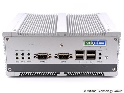 Nexcom NISE 3120-LX8 Rugged Fanless Computer System