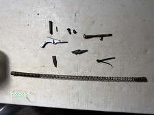 Remington Model 8 Bolt Return Spring Latches Lever Pin