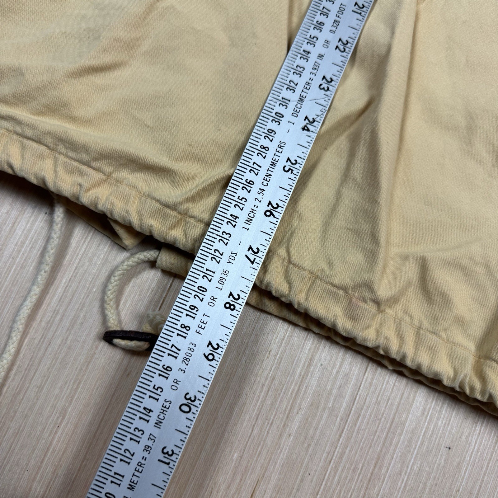 Vintage 90s Calvin Klein Barn Coat Chore Jacket Large Women’s Corduroy Collar