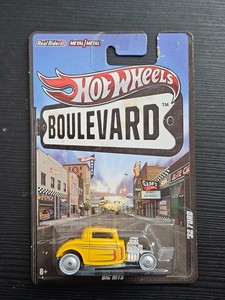 絶版-Hot Wheels- 32FORD 1/18 箱無し 送料込 絶版-Hot Wheels- 32FORD 1/18 箱無し 送料込 絶版-Hot Wheels- 32FORD