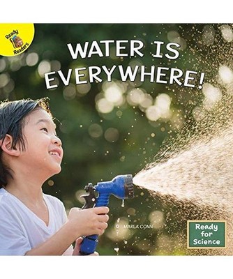 Water is Everywhere!, Conn, Marla