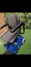 Used - Pride Go Electric Chair Mobility + New charger