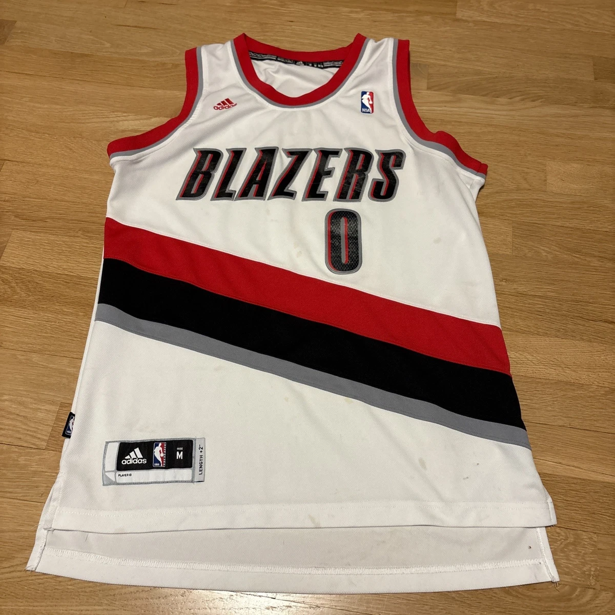 25+ adidas Damian Lillard NBA Jerseys for sale | Updated Oct 2026