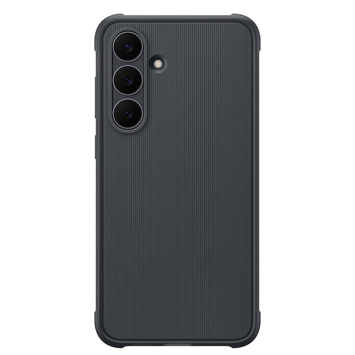Coque Galaxy S25 FE antichoc blindée avec coins renforcés absorption des chocs