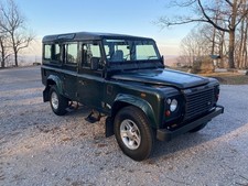 2000 Land Rover Defender