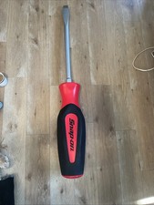 New Snap On Tools Giant Display Screwdriver Flat Head Sealed Box New Old Stock