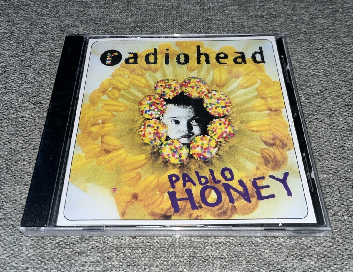 Pablo Honey by Radiohead (New CD)⭐️Buy Any 3 Get 1 Free