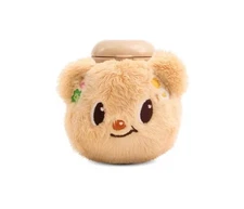 Pastel X BUTTERBEAR Herbal Inhaler Lotus Scent&Inhaler Case Ver.2 &Key Chain