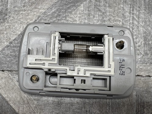 💡2006-2011 Honda Civic Si Dome Map Interior Light Front/Rear 06-07-08-09-10-11 - Picture 11 of 12