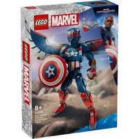 Lego® Marvel Super Heroes 76296 New Captain America Baufigur