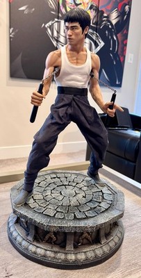 Blitzway Bruce Lee Tribute 1/4 Statue
