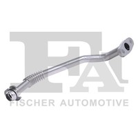 ÖLleitung Turbolader FÜR CitroËN Jumper III Kasten - Fa1 621-822