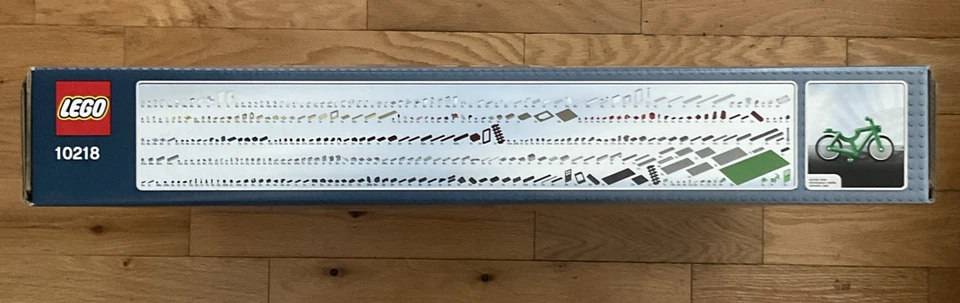 LEGO Advanced Models 10218 Pet Shop - TOTALMENTE NUEVO - SELLADO DE FÁBRICA - RETIRADO Foto 3 de 3