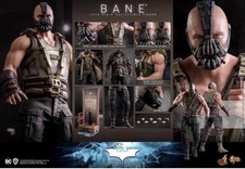 Hot Toys HT MMS689 Batman The Dark Knight Trilogy Bane 1 6 Action Figure Collect