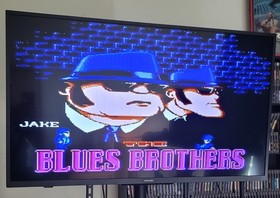 The Blues Brothers (NES, 1992) Collezione Personale