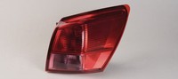 Valeo RüCkleuchte Mit LampenträGer Links (043585) FüR FüR Nissan Qashqai / +2 I