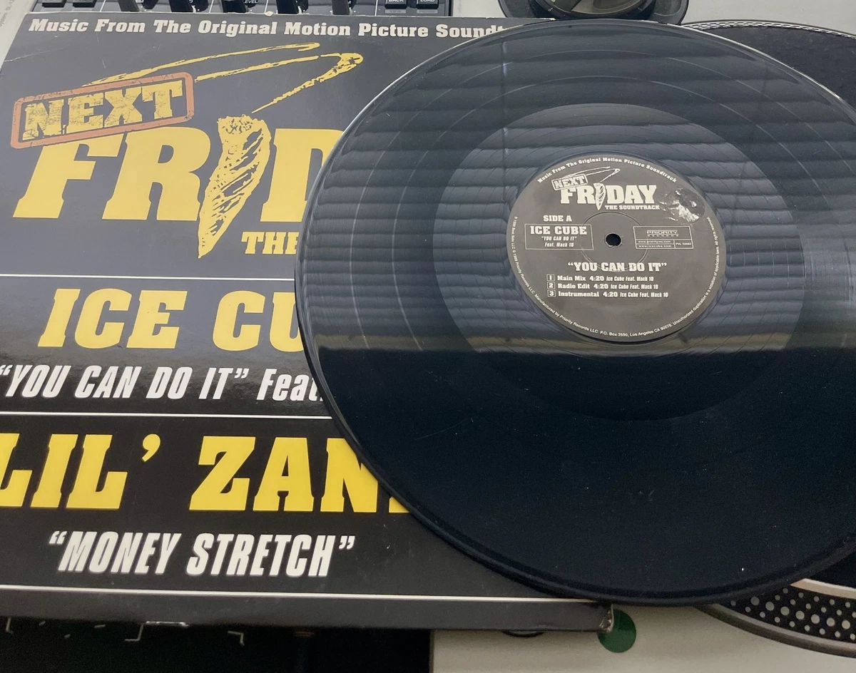 Ice Cube Single 33 RPM Speed Vinyl Records for sale | eBay