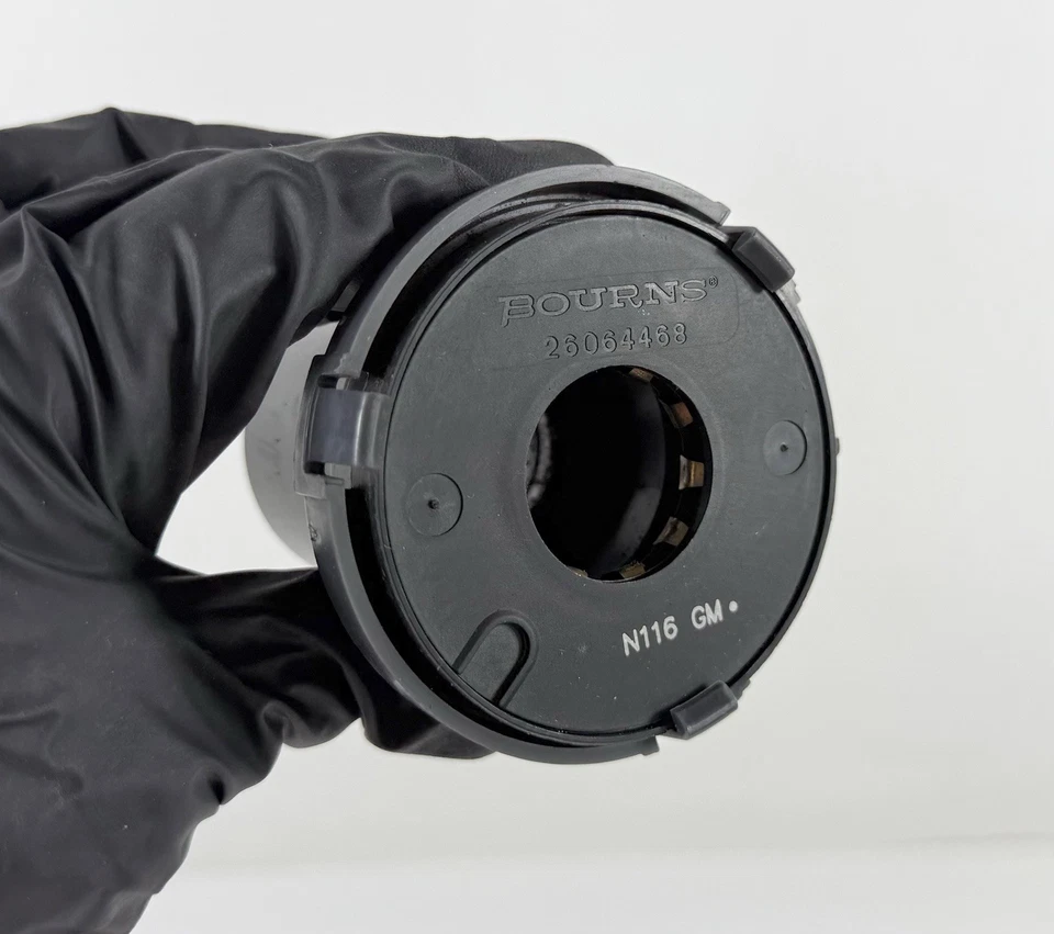 Sensor de ángulo de dirección GM Sierra Silverado Yukon Tahoe K1500 1995-1998 OEM Foto 2 de 4